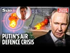 How Ukraine is winning the air war and destroying Putin's 'narrative'