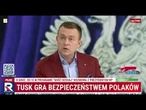 Bezpieczeństwo państwa zagrożone? Nisztor: Tusk odcina służby od prezydenta! | Republika Dzień
