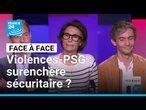 Violences en marge de la victoire du PSG : Gérald Darmanin veut mettre fin au sursis • FRANCE 24