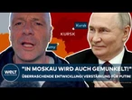 UKRAINE-KRIEG: "In Moskau wird auch gemunkelt!" Überraschende Entwicklung! Verstärkung für Putin!