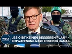 TRUMP-PLAN ALS CHANCE? „Letzte Chance für Frieden“ – Wadephul drängt auf Einigung im Nahen Osten