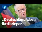 Bundeskanzler Merz: „Wir legen einen ganzen Katalog von bedeutenden Reformen vor“