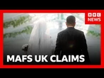 Married at First Sight UK insiders on show's 'toxic' culture | BBC News