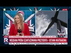Polska bezbronna wobec ruskich dronów, a premiera brak | M. Borkowska | #BitwaPolityczna