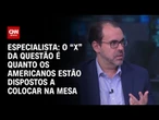 Garman: A questão é quanto os EUA estão dispostos a colocar na mesa de negociações com o Brasil | WW