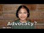 Emily Tells Us What’s Going On With Being A Teenage Advocate