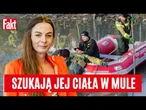 Szykuje się PRZEŁOM ws. zaginionej KAROLINY?! OSUSZYLI JEZIORO i przeczesują dno | FAKT