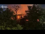Attacco russo massiccio su Kiev con oltre 70 razzi e 500 droni