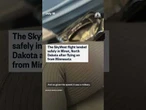 Pilot apologizes after nearly colliding with military aircraft