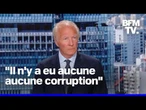 Condamné à deux ans de prison, Brice Hortefeux, ancien ministre de l'Intérieur, se défend