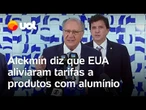 Alckmin entrega à Câmara proposta para responder ao tarifaço de Trump e defender exportações