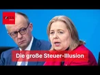 Steuern: Eine Kugel Eis beschert uns kein Wirtschaftswunder