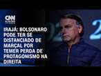 Irajá: Bolsonaro pode ter se distanciado de Marçal por temer perder protagonismo na direita | ARENA