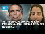 Repórter do Intercept expõe contradições da gestão Ricardo Nunes acerca de Dark Horse | O POVO NEWS