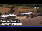 Le Chant des partisans entonné devant Emmanuel Macron lors des commémorations du 18-juin