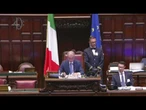 Giachetti urla in Aula: "Non siamo liberi di dire che Bernini fa la maestrina?" Mulè: "Show indegno"