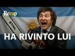 MILEI STRAVINCE a sorpresa: cosa succede ora in ARGENTINA | Recap