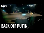 On board with the RAF as it hunts Russian drones & fighter jets on NATO’s Eastern flank