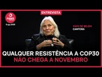 Poder Entrevista: Fafá de Belém, Cantora