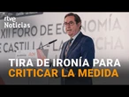 PERMISO FALLECIMIENTO: GARAMENDI pide DESCANSAR de los ANUNCIOS de DÍAZ y esta le afea su respuesta