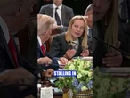 LISTEN: 'Something has changed,' thanks to Trump, says Italian Prime Minister Giorgia Meloni #shorts