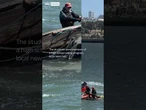 Students rescued from sinking sailboat in San Francisco