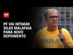 Malafaia será intimado a dar novo depoimento pela PF | LIVE CNN