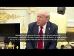 Trump: Quella in Ucraina è la guerra di Biden, non la mia. Lavoriamo affinché finisca