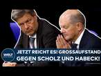 DEUTSCHLAND: Großaufstand gegen Olaf Scholz und Robert Habeck! Am 29. Januar wird es ungemütlich!