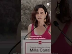Ayuso se defiende por usar el chalé oficial de Rascafría el fin de semana: "Me llevé mi tupper"