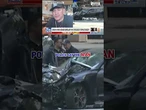 DETAILS: Man killed on way to work as Chicago suspects crash getaway car #foxnews #news #shorts