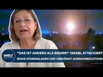 NAHOST: "Das ist anders als bisher" Israel attackiert Irans Atomanlagen und verhängt Ausnahmezustand