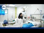 Inside Nasser Hospital's malnutrition ward amid Gaza starvation