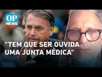 Moraes analisa defesa de Bolsonaro antes de decidir sobre prisão domiciliar | O POVO NEWS