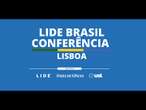 Lide Lisboa 2024: assista ao evento promovido pelo UOL e Folha de S. Paulo