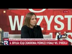 Kryzys goni kryzys. Bryłka: rząd nie radzi sobie z przekazem! | Ewa Bugała. Wszystko Jasne.