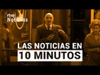 Las noticias del martes 21 de julio en 10 minutos | RTVE Noticias