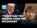 Análise: Encontro entre Lula e Trump deve destravar tensões políticas entre os dois países? |OP NEWS