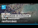 Lutte contre le surtourisme en Sardaigne : des mesures renforcées sur les plages • FRANCE 24