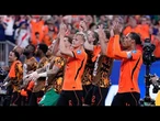 Coupe du monde : large victoire des Pays-Bas, l'Allemagne évite le piège
