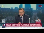 #PO10 | Bezpartyjny Giertych w partyjnej Platformie | A. Klarenbach