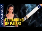 ¿Es España el país que más fuma de la Unión Europea?