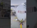 Germania, incidente per un aereo Lufthansa a Francoforte