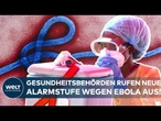 EBOLA-ALARM: Ausbruch außer Kontrolle? Verdachtsfälle steigen drastisch an! Hunderte Tote in Afrika!