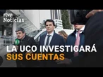 Un JUEZ AUTORIZA a la UCO a INVESTIGAR las CUENTAS de GONZÁLEZ AMADOR desde 2014 | RTVE Noticias
