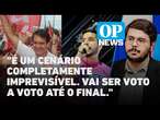 Pesquisa Real Time Big Data Fortaleza muda de fato ou torna disputa mais embolada? | O POVO News