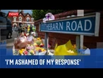'I'm desperately sorry': Southport attacker's father accepts 'share of responsibility'