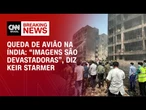 “Imagens são devastadoras”, diz premiê britânico sobre acidente na Índia | BASTIDORES CNN