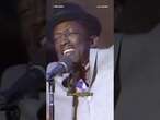 Original cast member Garrett Morris on his 'SNL' start