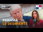 PANAMÁ: MULINO desmiente que esté negociando por el CANAL de PANAMÁ con EE.UU. como anuncia TRUMP